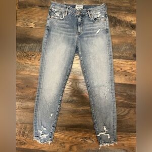 Agolde Skinny Jeans